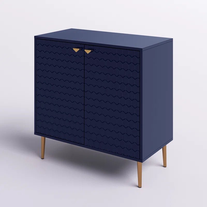 Bima 32'' Tall 2 - Door Accent Cabinet - From Where - 