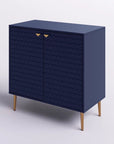 Bima 32'' Tall 2 - Door Accent Cabinet - From Where - 