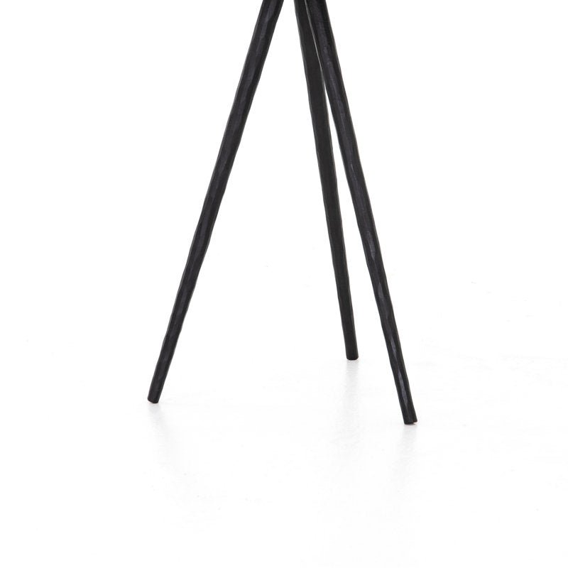 Birch Lane Volana Iron 3 Legs End Table - From Where - 