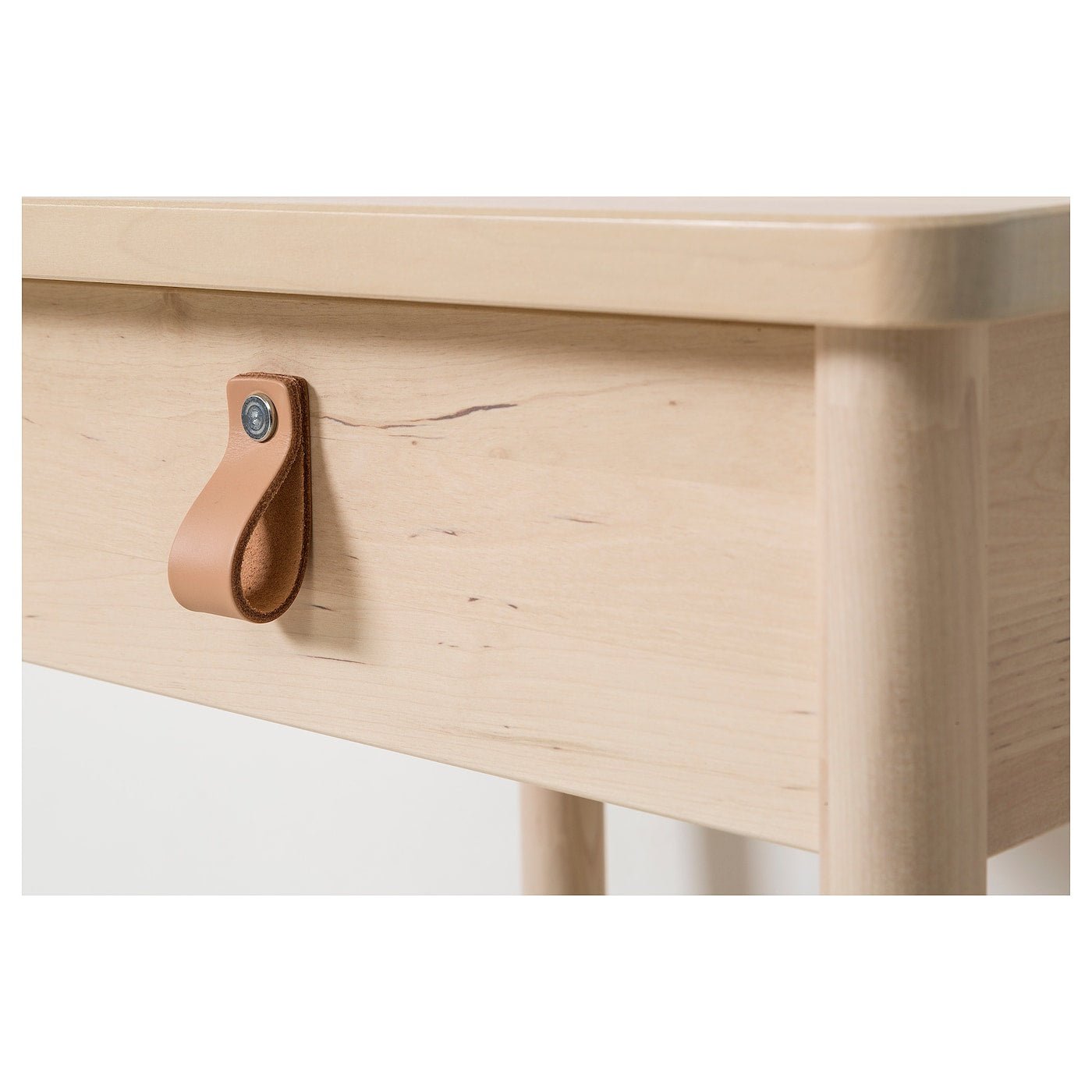 BJÖRKSNÄS Nightstand - From Where - 