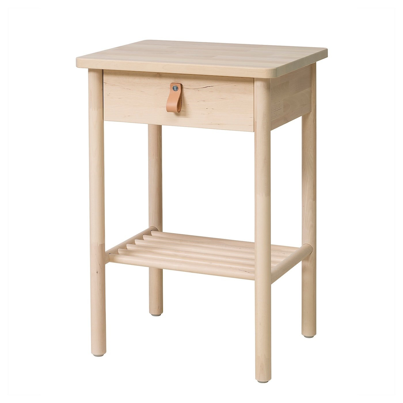 BJÖRKSNÄS Nightstand - From Where - 
