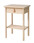 BJÖRKSNÄS Nightstand - From Where - 