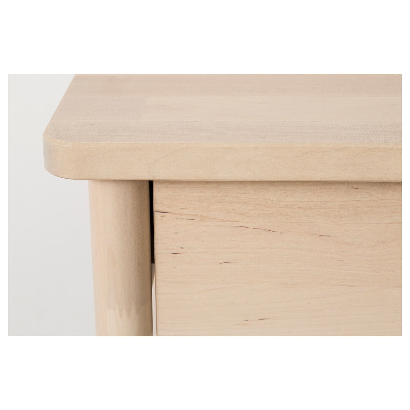 BJÖRKSNÄS Nightstand - From Where - 