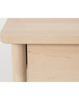 BJÖRKSNÄS Nightstand - From Where - 