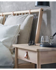 BJÖRKSNÄS Nightstand - From Where - 
