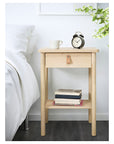 BJÖRKSNÄS Nightstand - From Where - 
