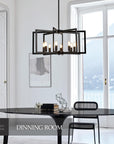 Black Chandeliers - From Where - 