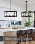 Black Chandeliers - From Where - 