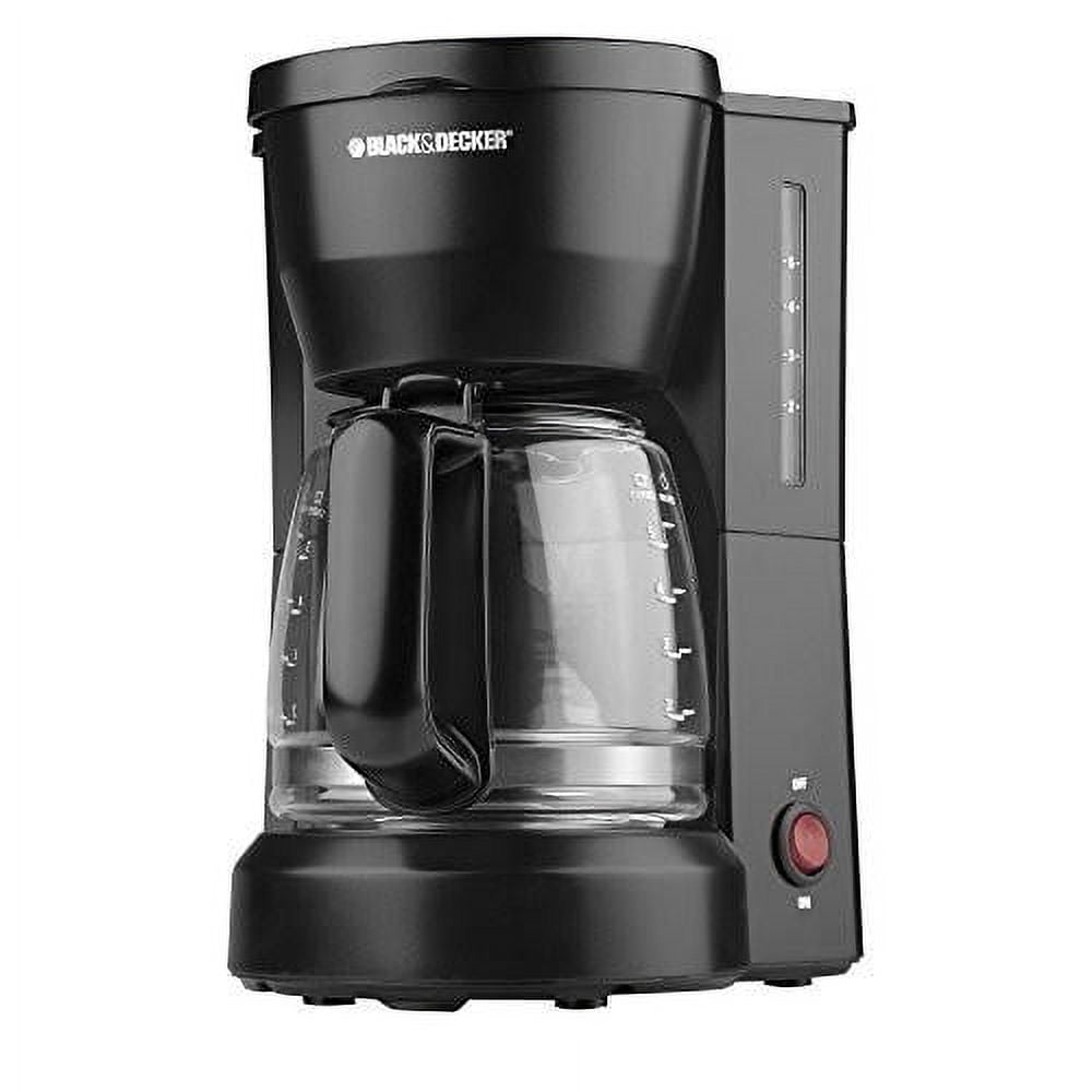Black & Decker Coffeemaker - From Where - 