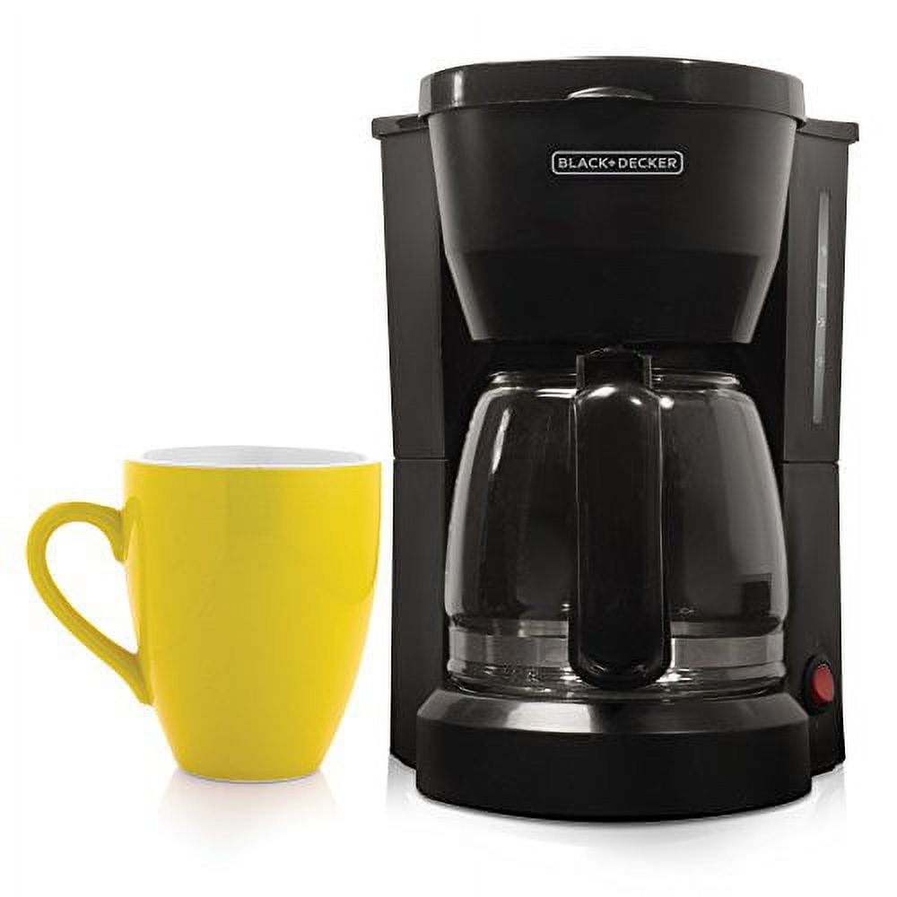 Black & Decker Coffeemaker - From Where - 
