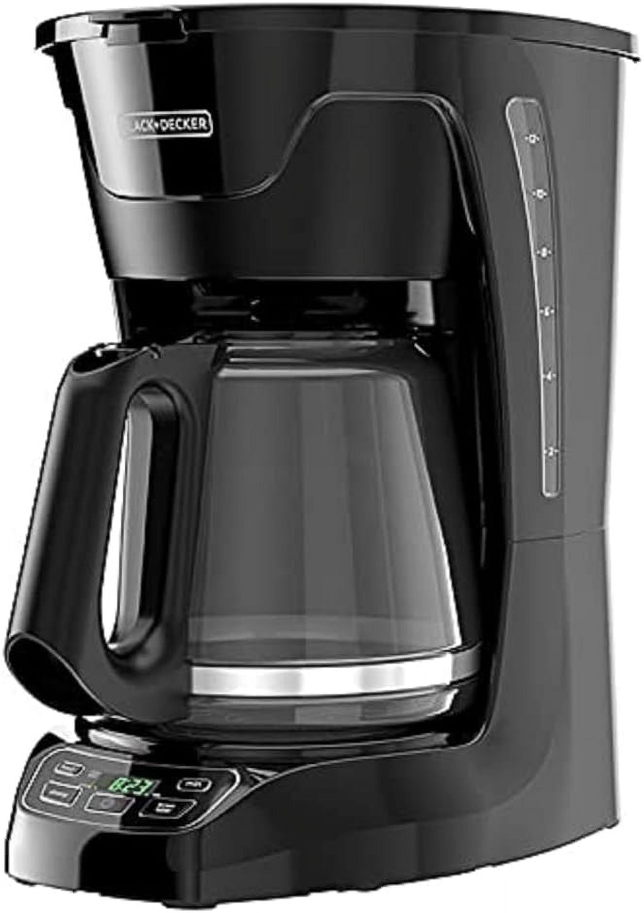 Black & Decker Coffeemaker - From Where - 