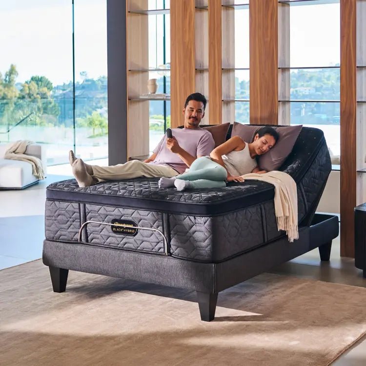 Black® Series Four 16" Hybrid Mattress - From Where Finds - 