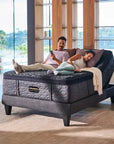 Black® Series Four 16" Hybrid Mattress - From Where Finds - 