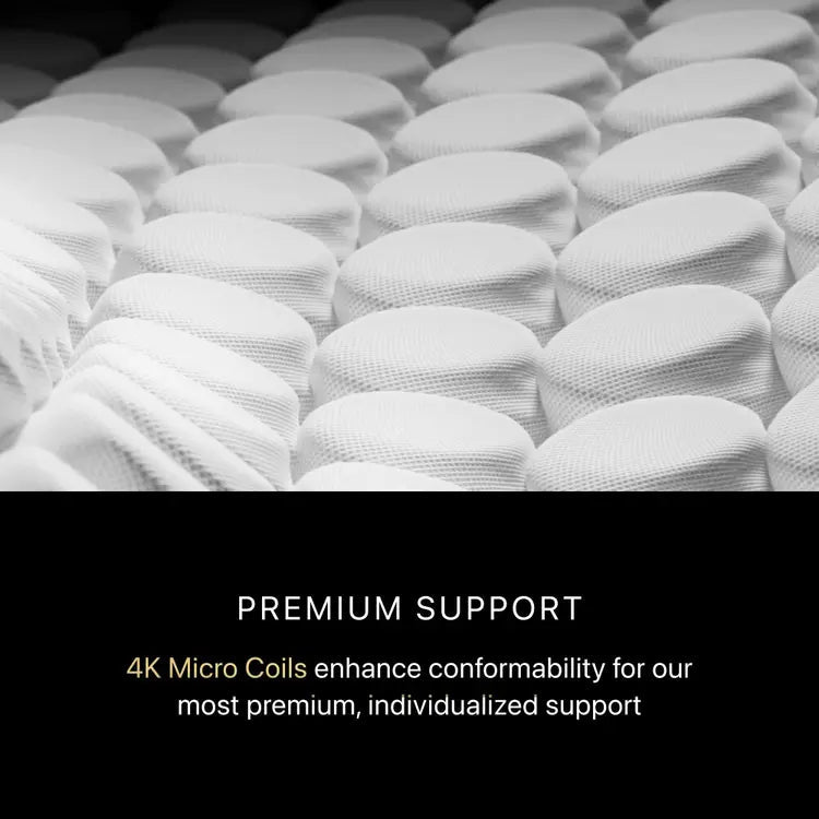 Black® Series Four 16" Hybrid Mattress - From Where Finds - 