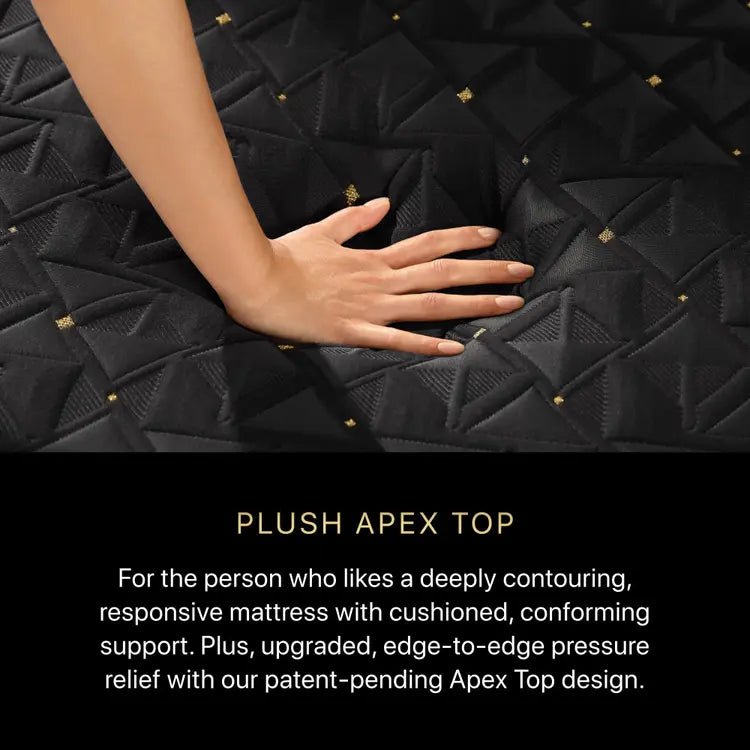 Black® Series Four 16" Hybrid Mattress - From Where Finds - 