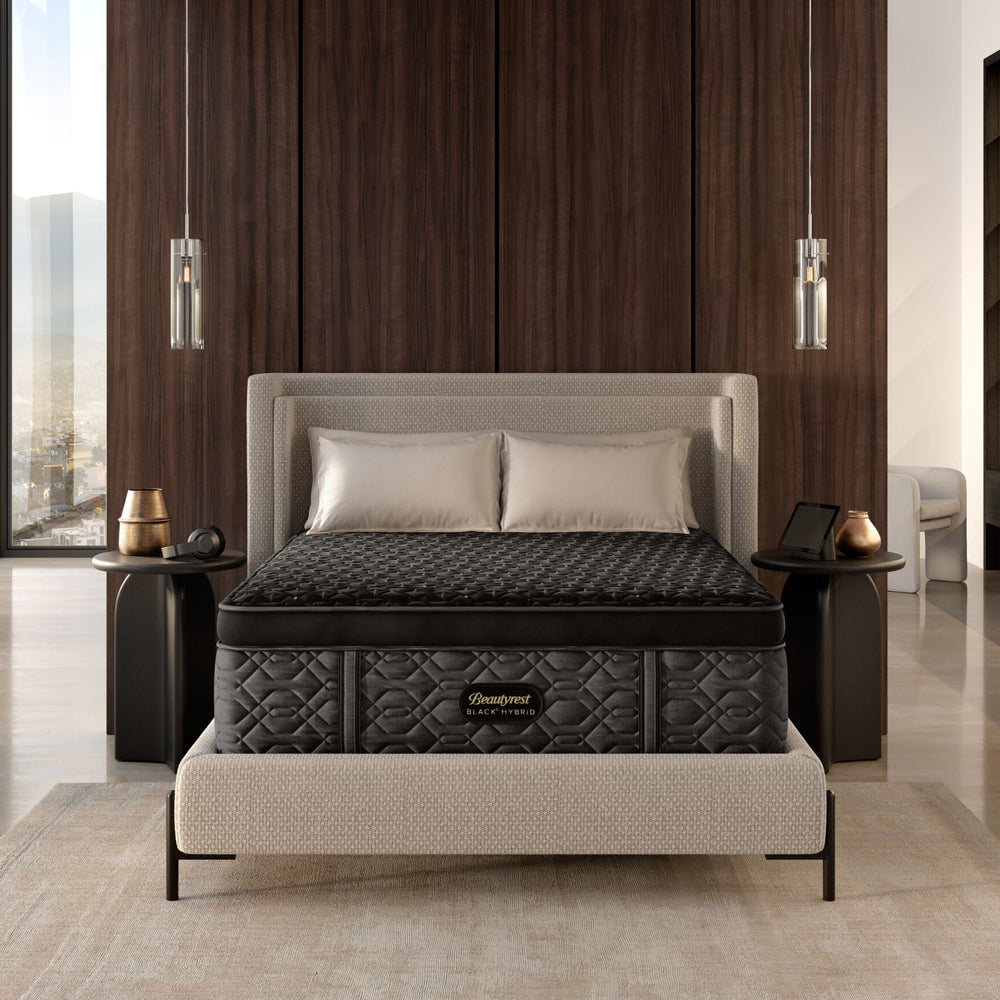 Black® Series Four 16" Hybrid Mattress - From Where Finds - 