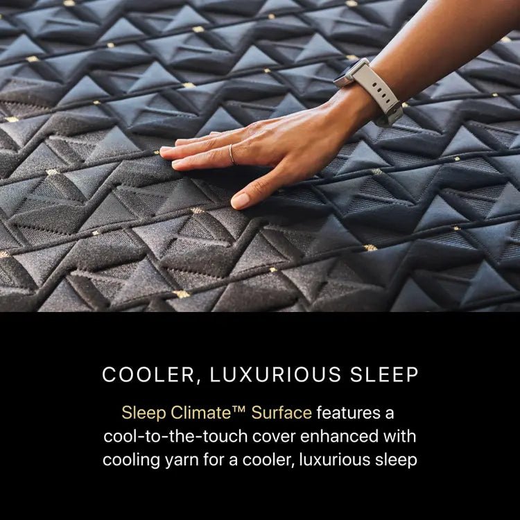 Black® Series Four 16" Hybrid Mattress - From Where Finds - 