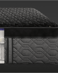 Black® Series Four 16" Hybrid Mattress - From Where Finds - 