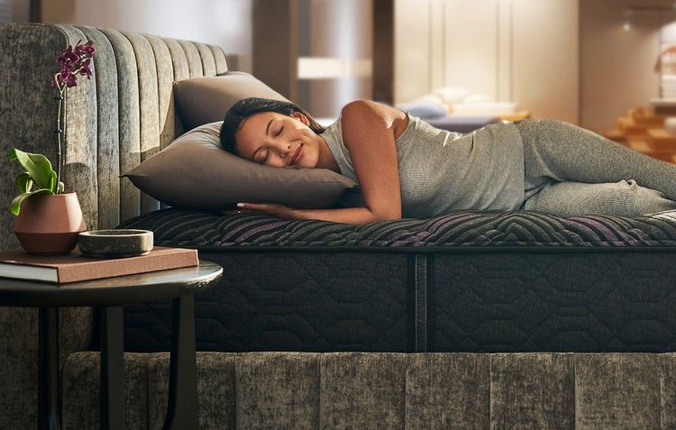 Black Series One Extra Firm Mattress - From Where Finds -