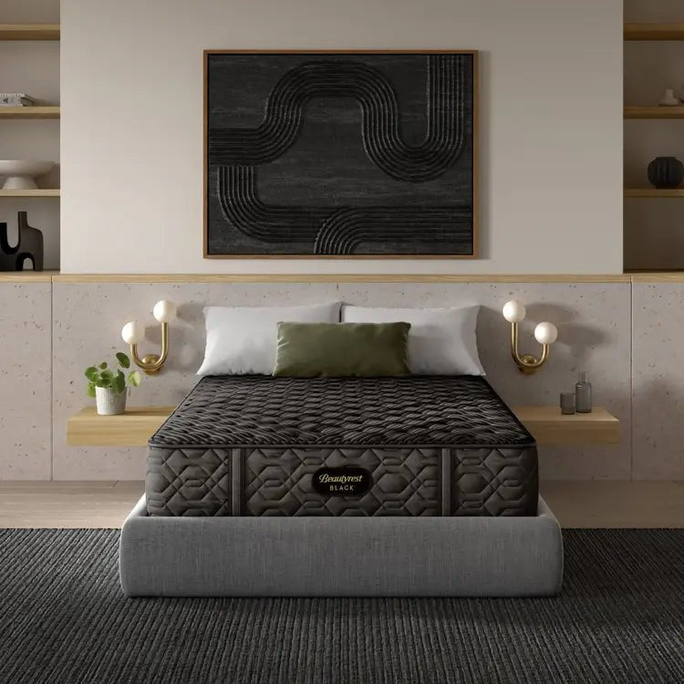 Black Series One Extra Firm Mattress - From Where Finds -