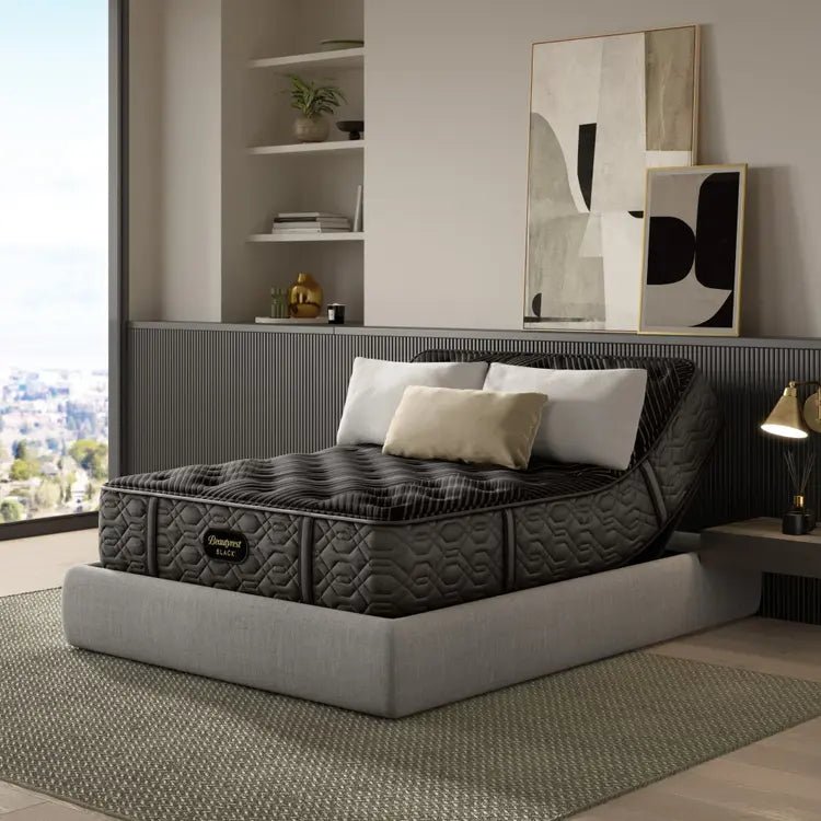 Black Series One Extra Firm Mattress - From Where Finds -