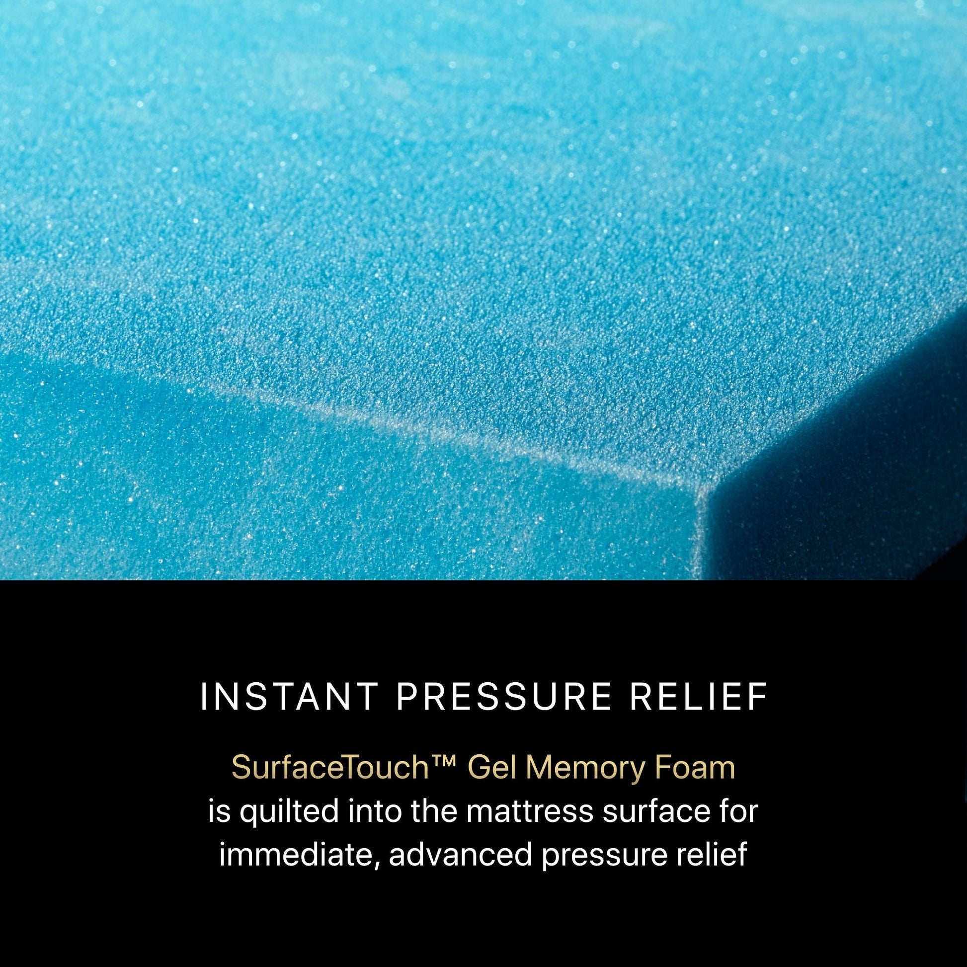 Black Series Three 15" Firm Mattress - From Where Finds - 