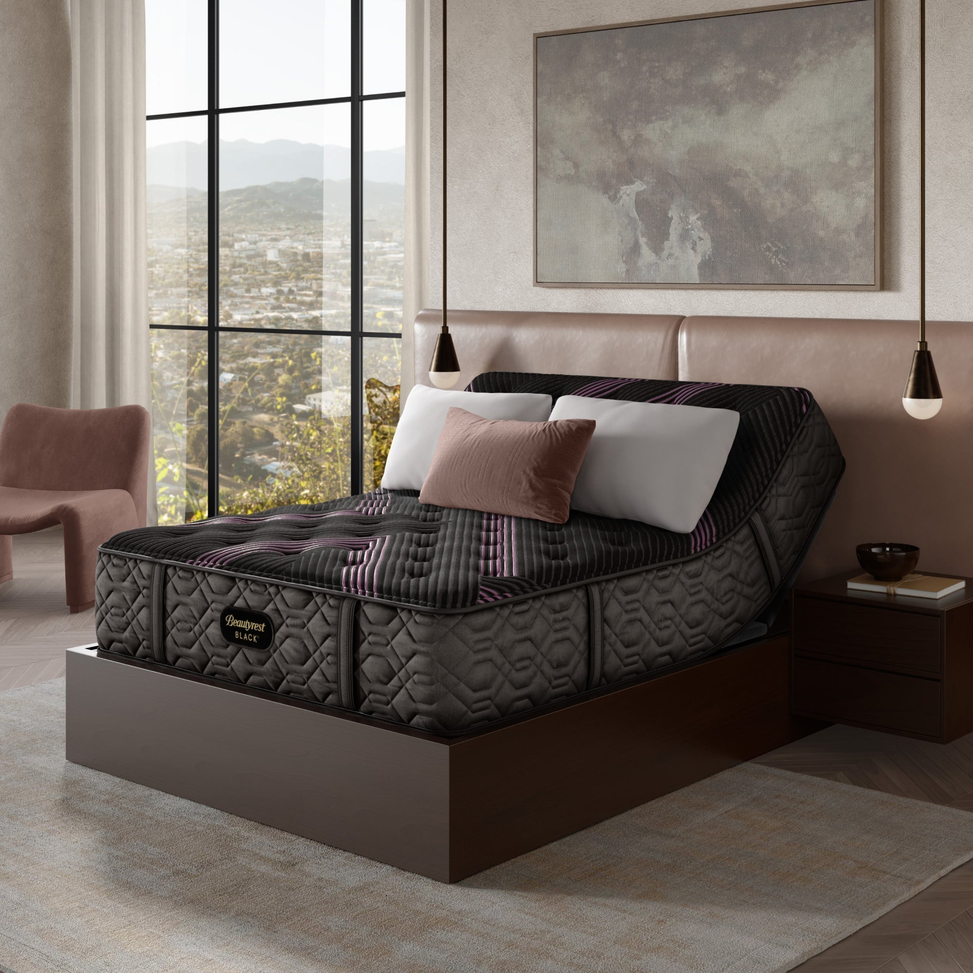 Black Series Two Plush Mattress - From Where Finds -