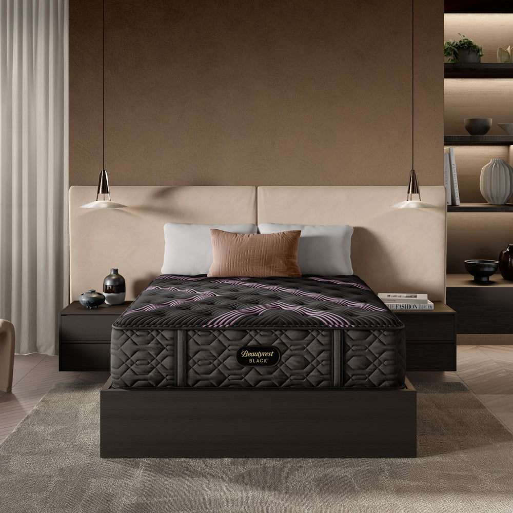 Black Series Two Plush Mattress - From Where Finds -