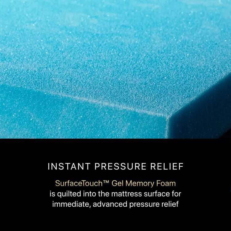 Black Series Two Plush Mattress - From Where Finds -