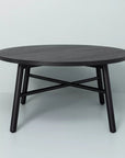 Black Shaker Coffee Table - From Where - 