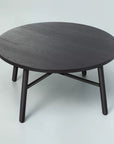 Black Shaker Coffee Table - From Where - 