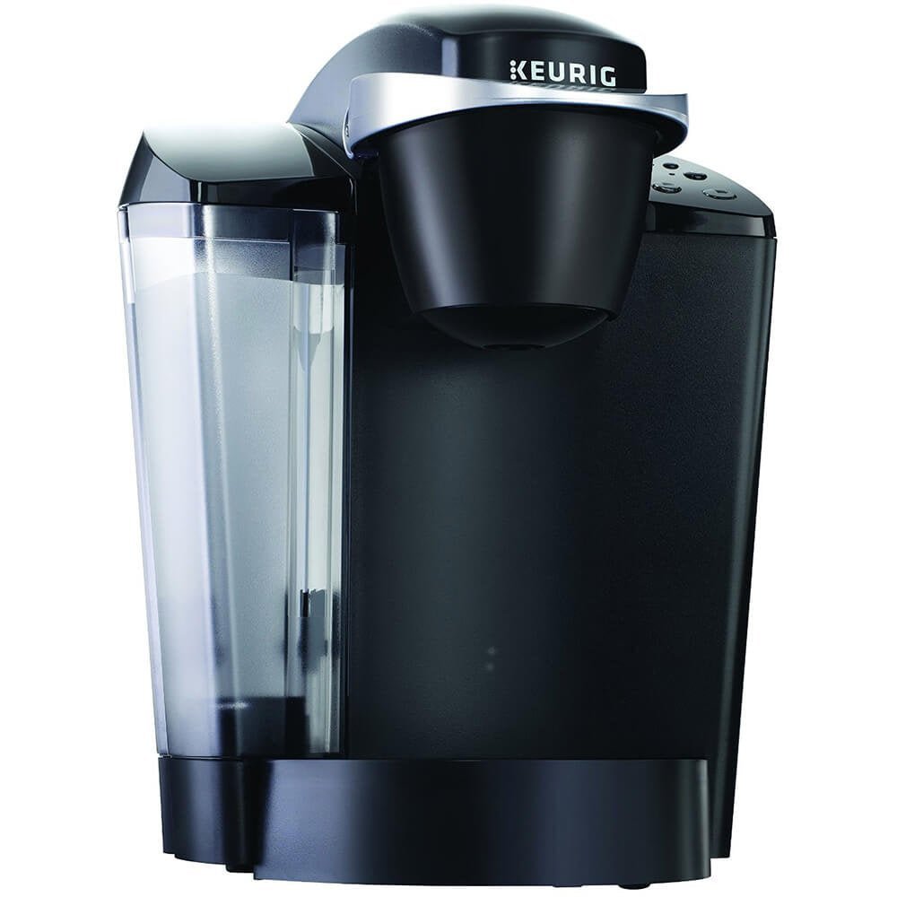 Black Single Serve Coffee Maker - From Where - 