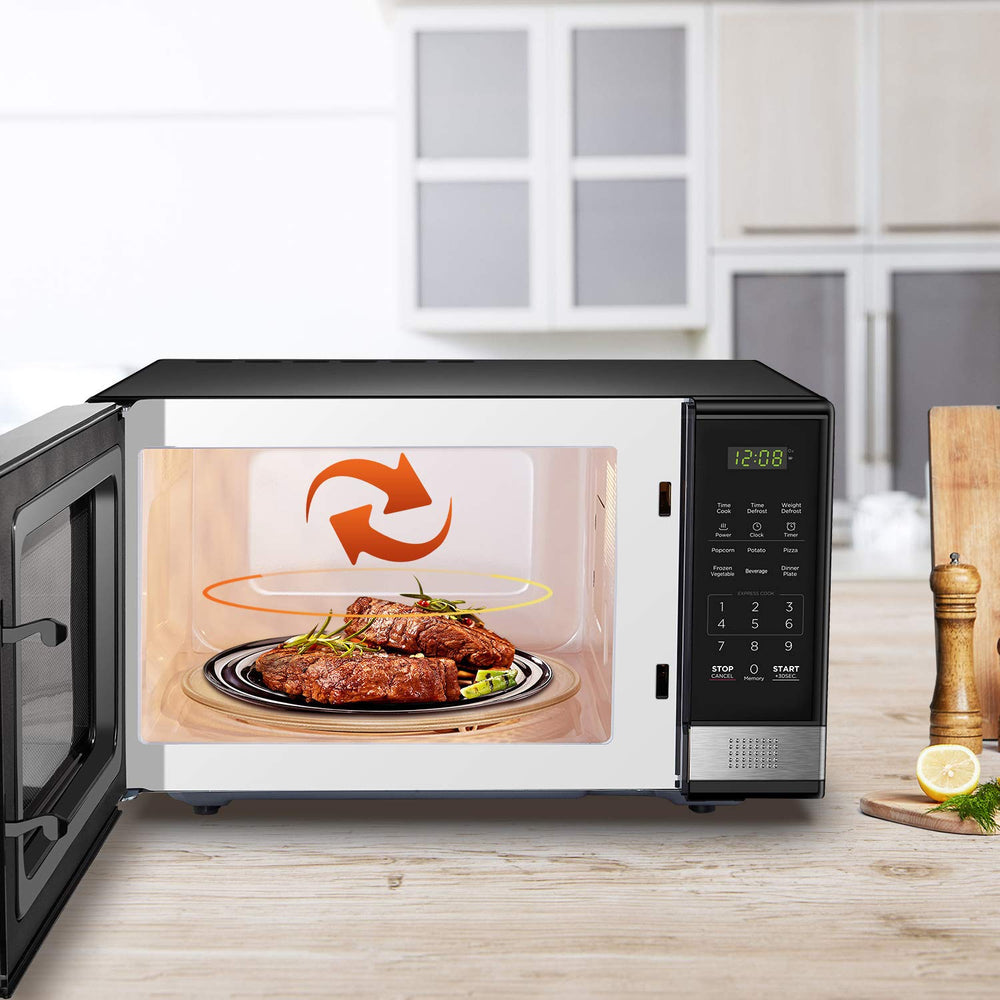 BLACK+DECKER Digital Microwave - From Where - 