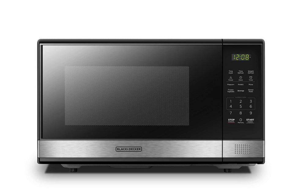 BLACK+DECKER Digital Microwave - From Where - 