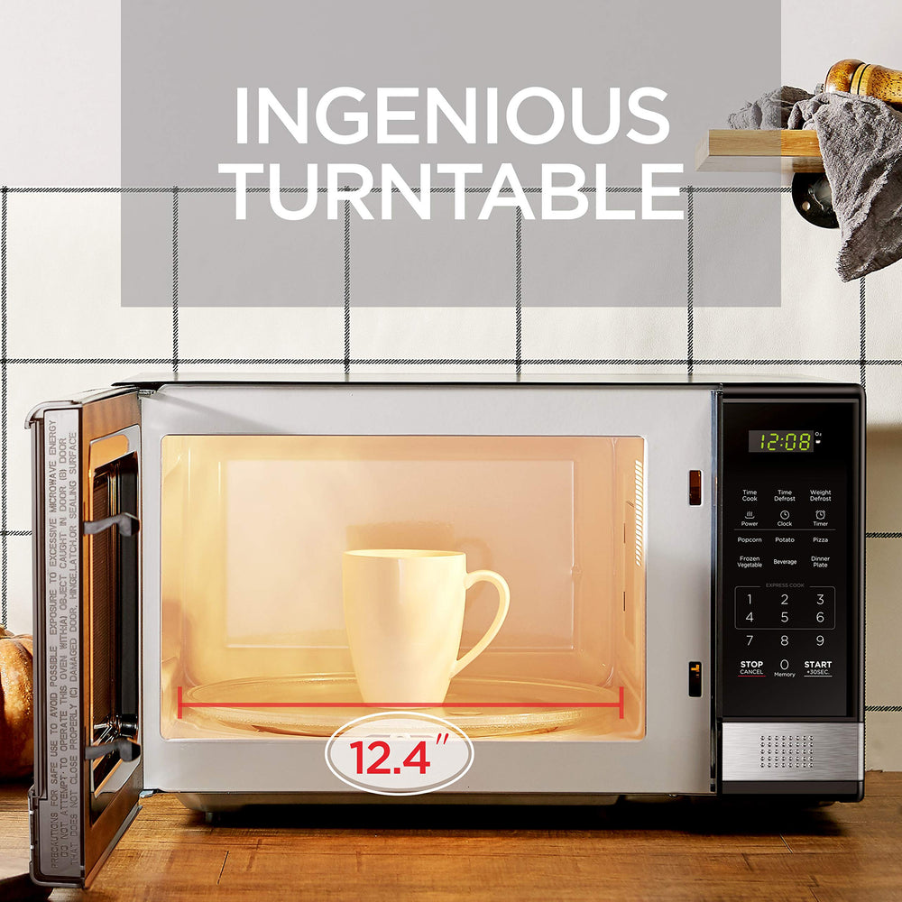 BLACK+DECKER Digital Microwave - From Where - 