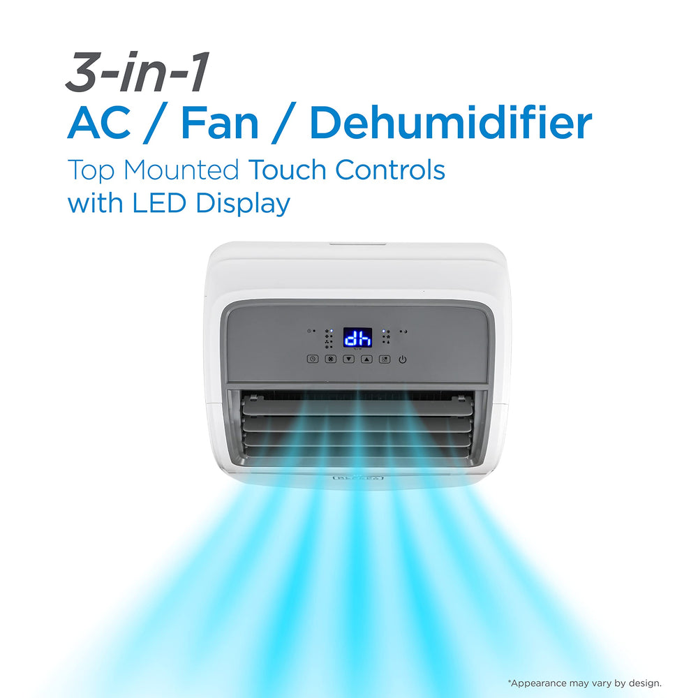 BLACK+DECKER Portable Air Conditioner - From Where - 