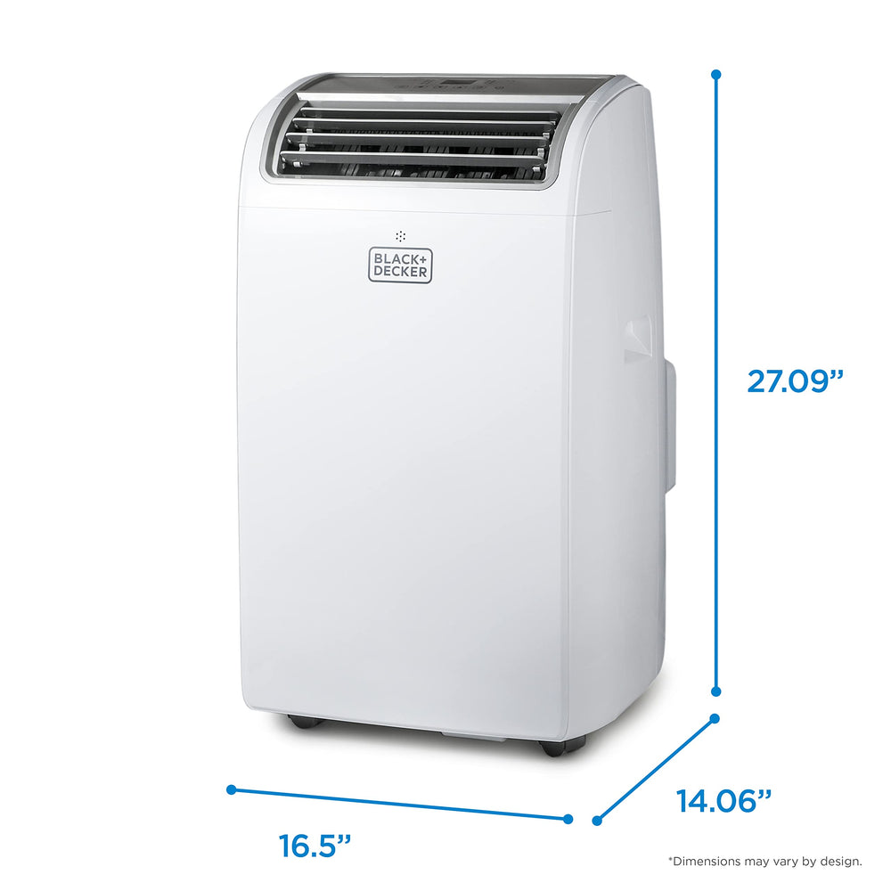 BLACK+DECKER Portable Air Conditioner - From Where - 