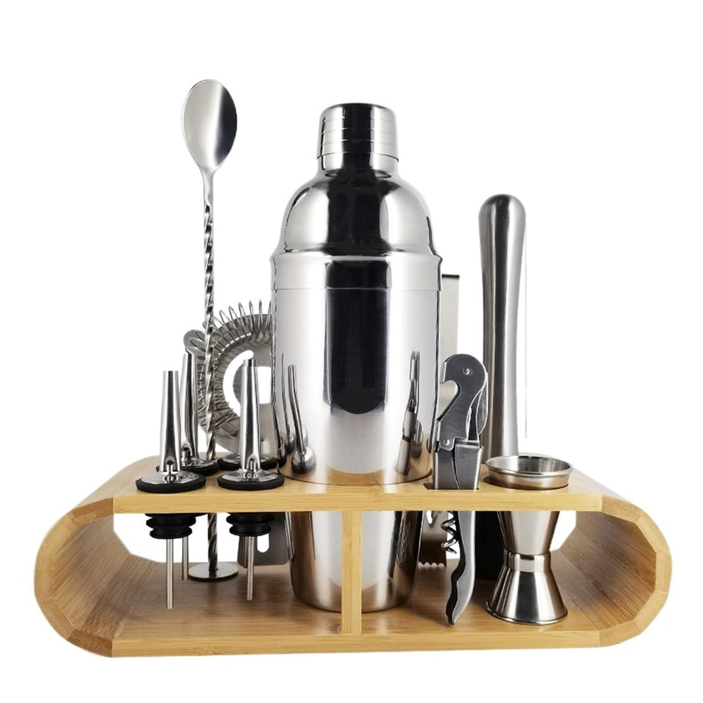 Black/Rose Gold Barware - From Where - 