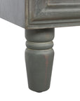 Blaise Nightstand With Storage Drawers - From Where Finds - 