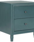 Blaise Nightstand With Storage Drawers - From Where Finds - 