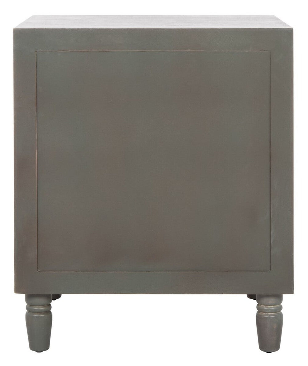 Blaise Nightstand With Storage Drawers - From Where Finds - 