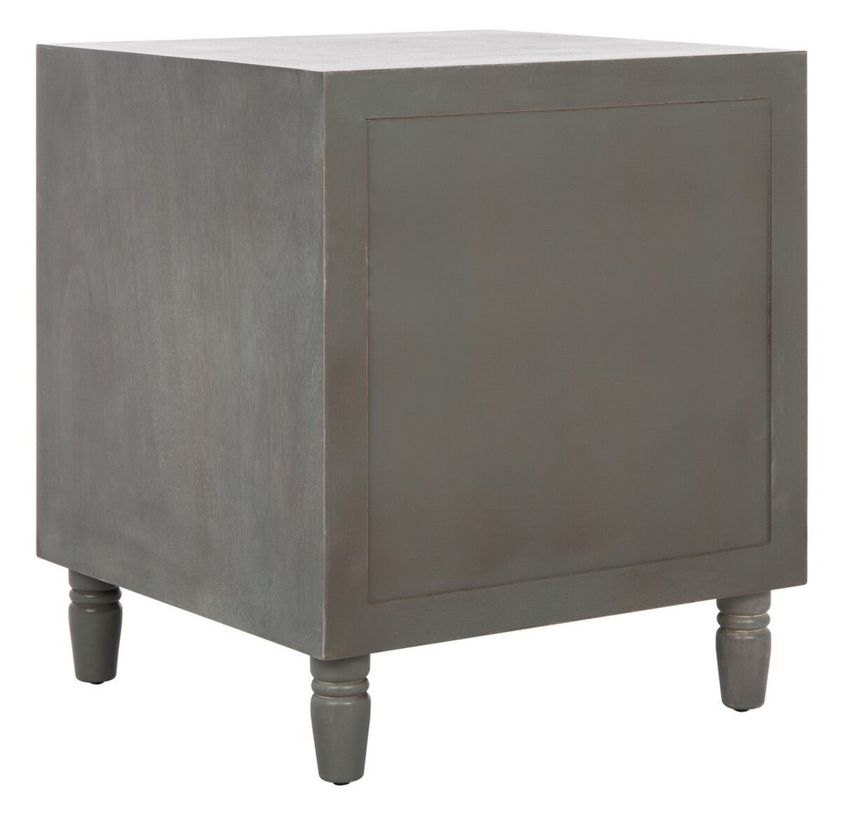 Blaise Nightstand With Storage Drawers - From Where Finds - 