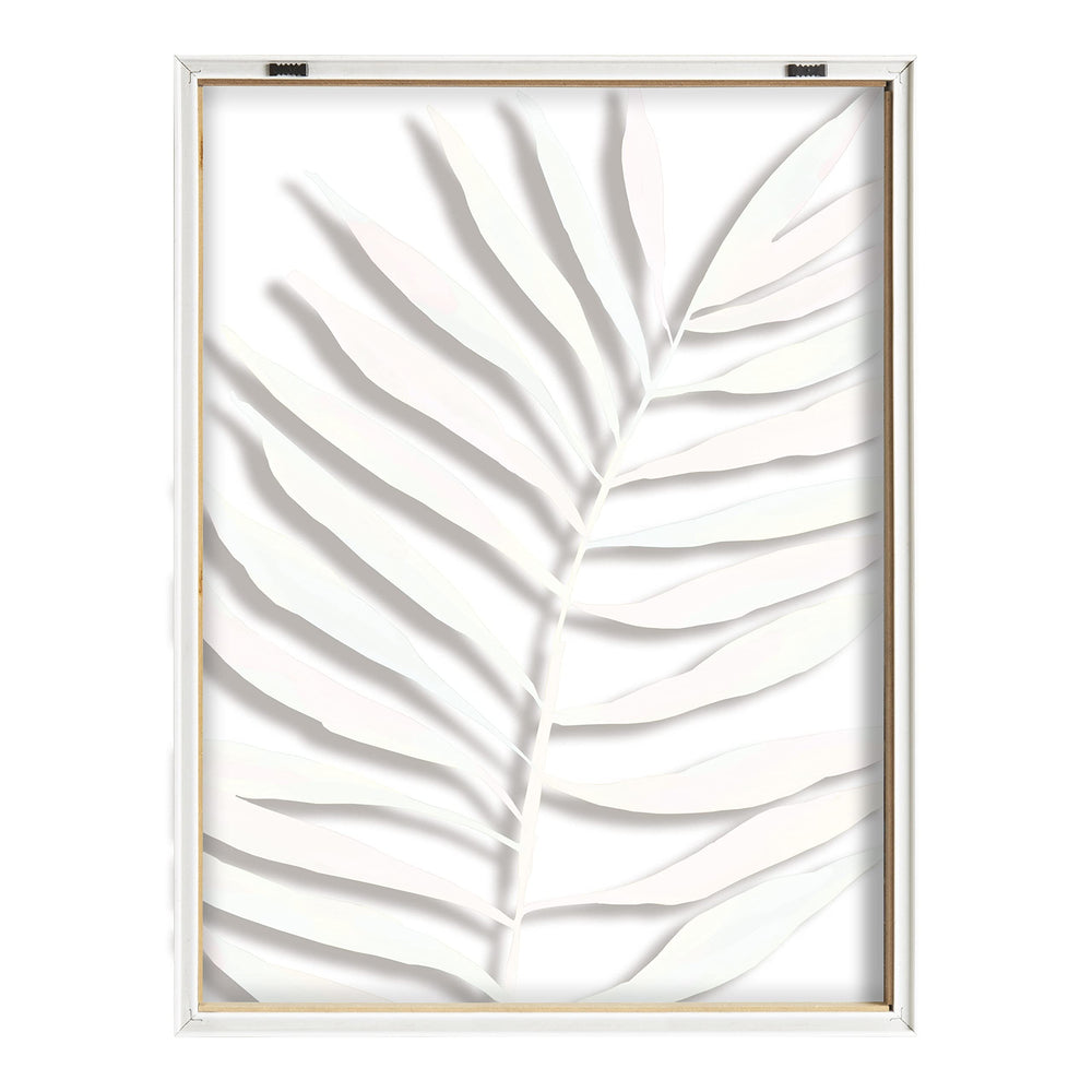 Blake Palma Framed Printed Glass Wall Art - From Where - 
