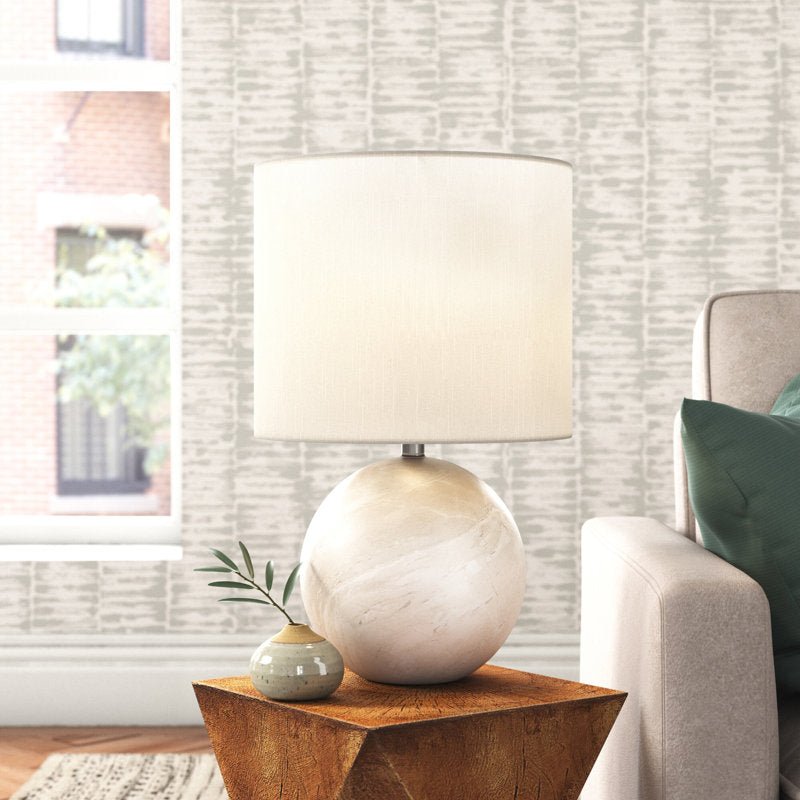 Blane 21.5" Table Lamp - From Where - 