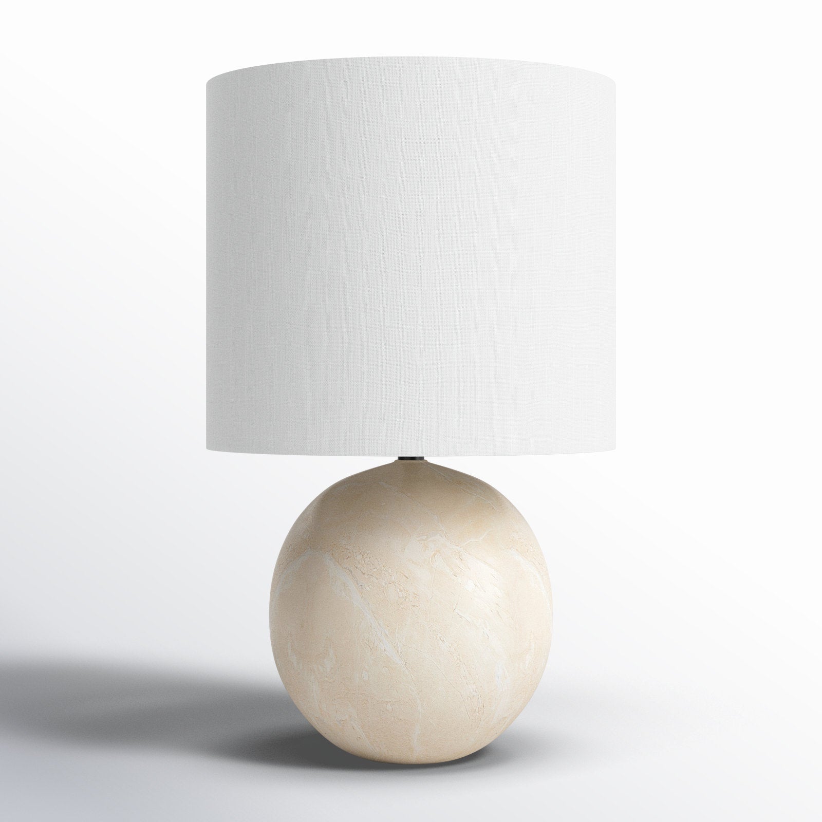 Blane 21.5" Table Lamp - From Where - 