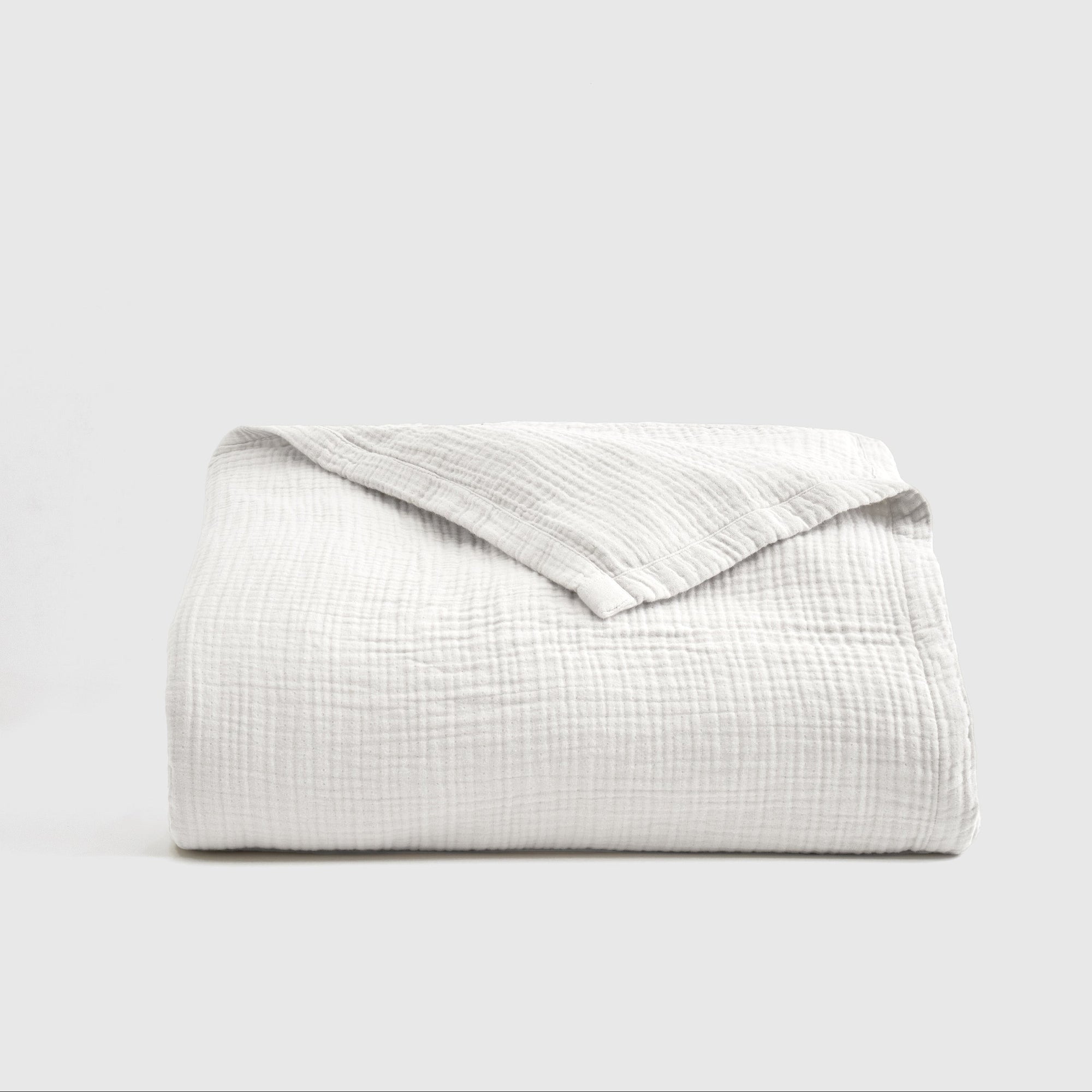 Organic Airy Gauze Blanket
