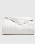 Organic Airy Gauze Blanket