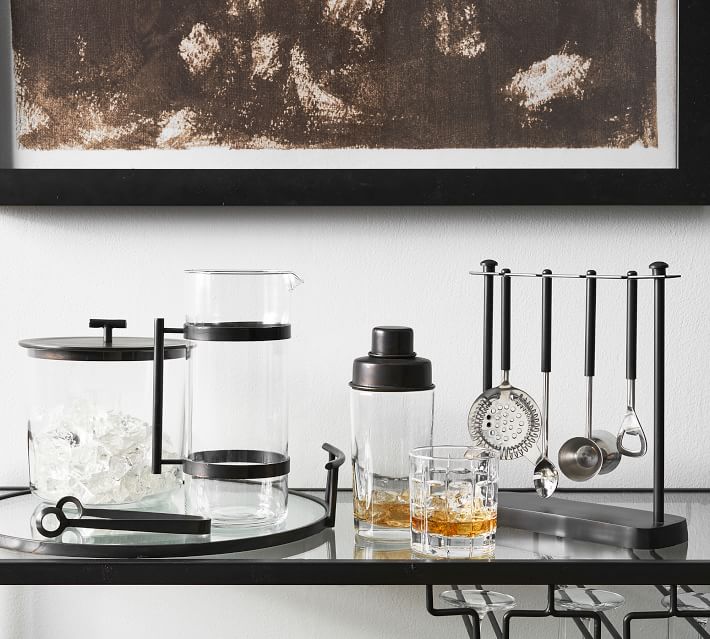 Bleecker Cocktail Shaker - From Where - 