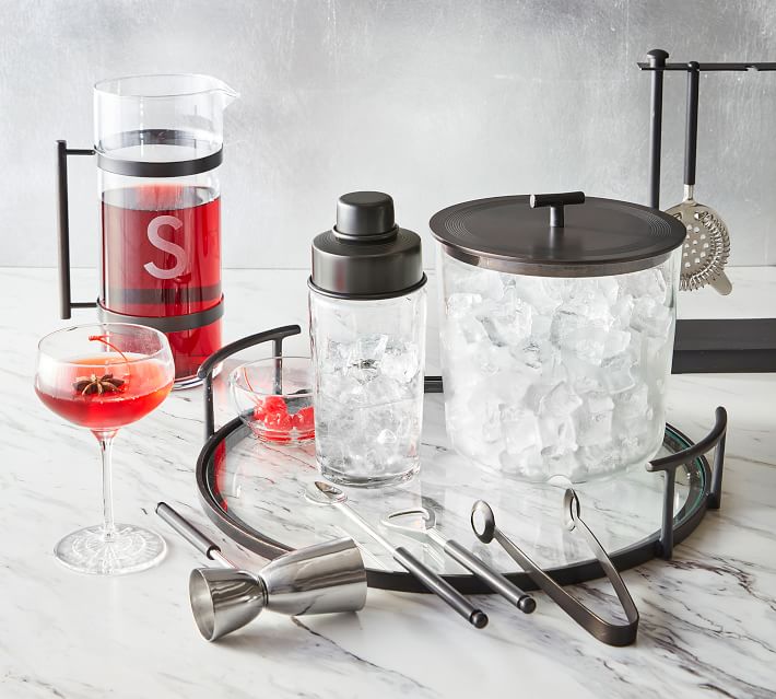 Bleecker Cocktail Shaker - From Where - 
