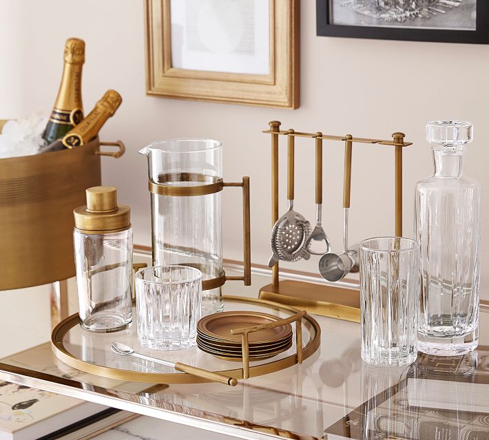 Bleecker Cocktail Shaker - From Where - 